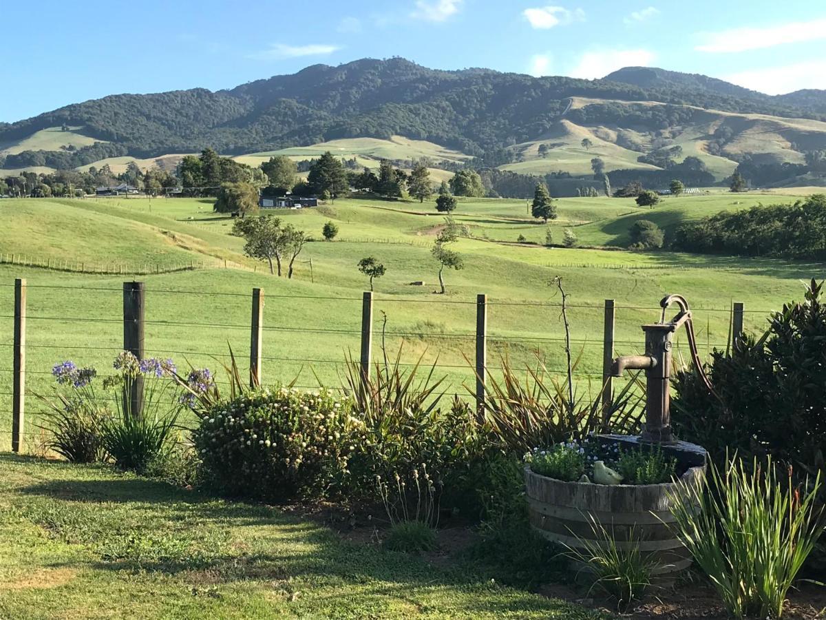 Maungatautari Outlook Cambridge Villa ภายนอก รูปภาพ