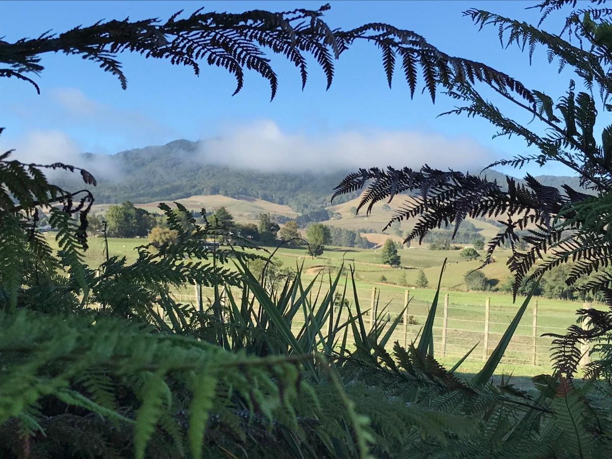 Maungatautari Outlook Cambridge Villa ภายนอก รูปภาพ